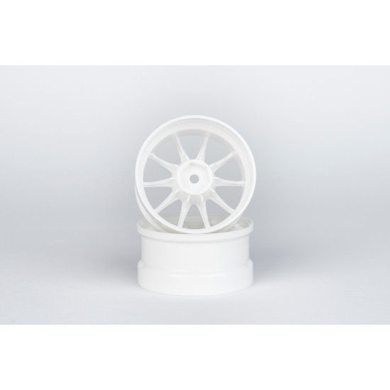 Atro Works CE28 Offset 8mm White (2pcs)