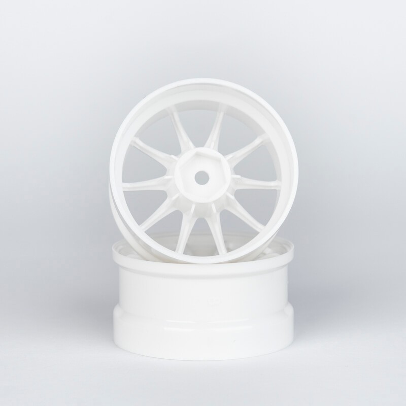 Atro Works CE28 Offset 8mm White (2pcs)
