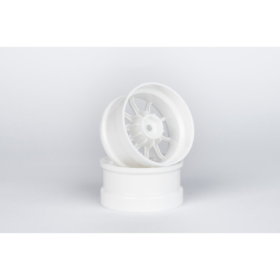 Atro Works CE28 Offset 8mm White (2pcs)