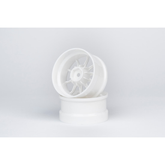 Atro Works CE28 Offset 8mm White (2pcs)