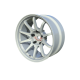 Atro Works Wheels 6mm White (2pcs)