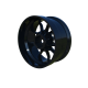 Atro Works Wheels 8mm Black (2pcs)