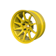 Atro Works Wheels 8mm Yellow (2pcs)