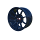 Atro Works Wheels Offset 6mm Blue (2pcs)