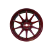 Atro Works Wheels Offset 6mm Red (2pcs)