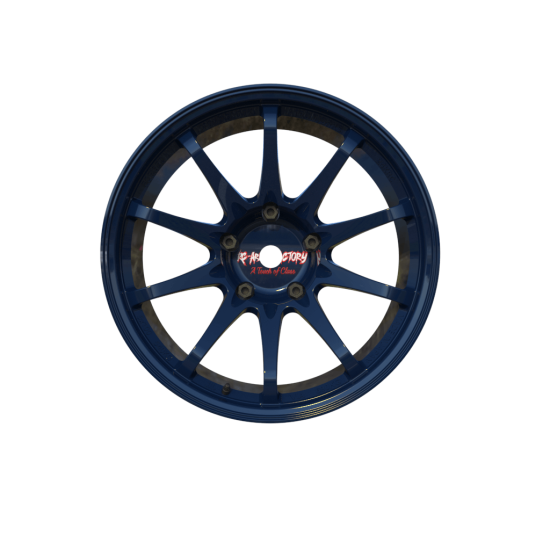 Atro Works Wheels Offset 8mm Blue (2pcs)