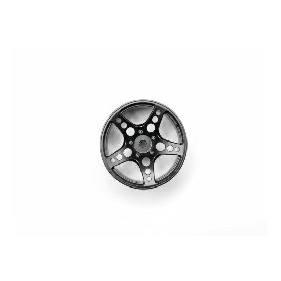 ATRO WORKS R-FIGHTER Offset 8mm Black Stallion (2pcs)