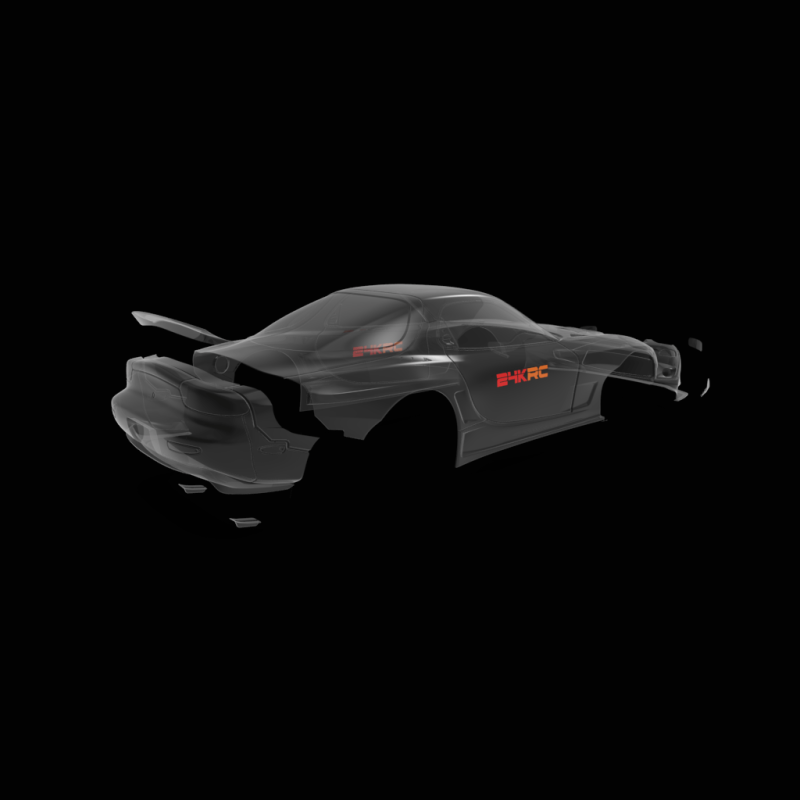 Mazda RX-7 FD GR FIGHTERWORKS