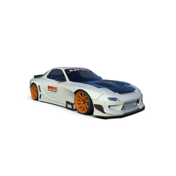 Mazda RX-7 FD GR FIGHTERWORKS