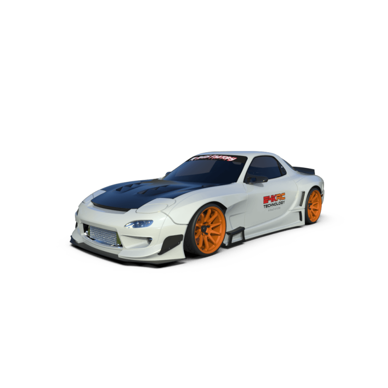 Mazda RX-7 FD GR FIGHTERWORKS