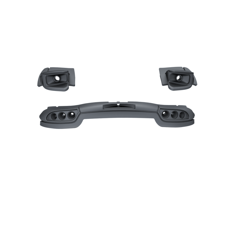 Mazda RX-7 GR Fighterworks Lights Buckets V1
