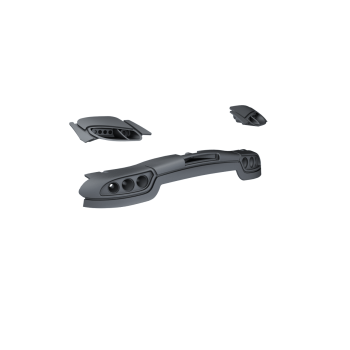Mazda RX-7 GR Fighterworks Lights Buckets V2
