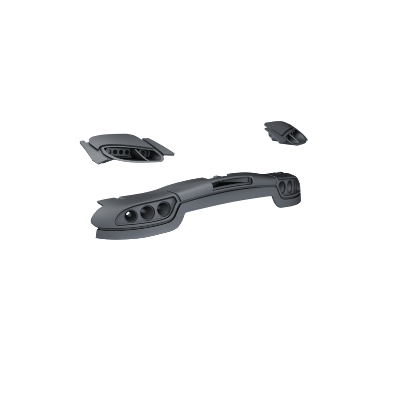 Mazda RX-7 GR Fighterworks Lights Buckets V2