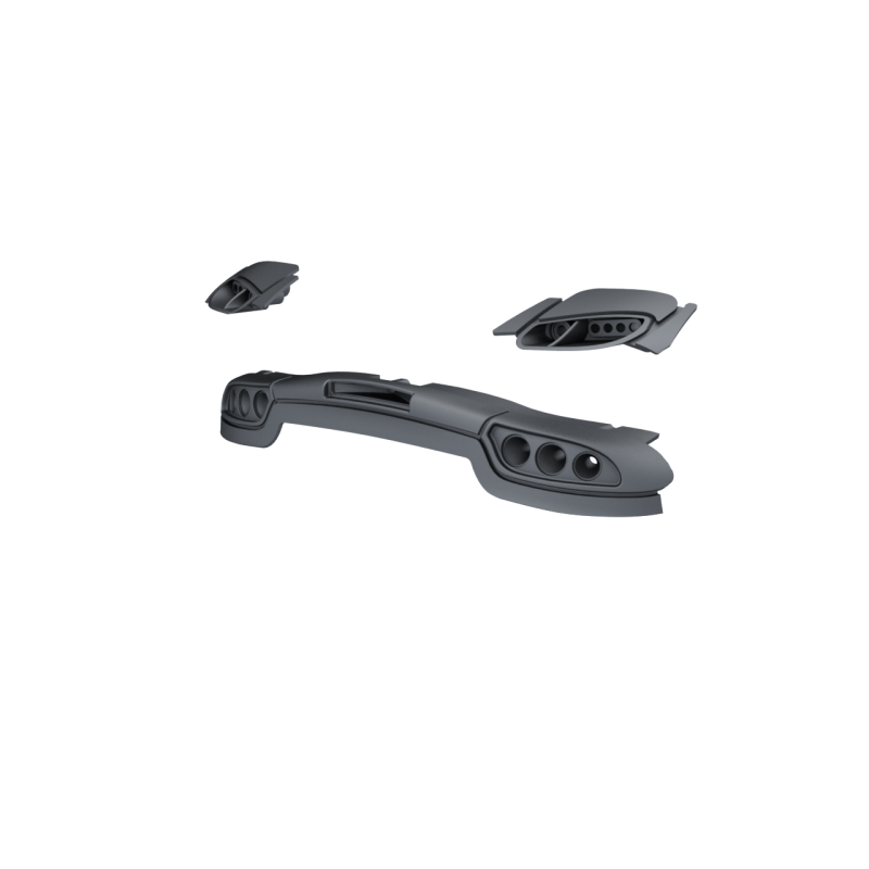 Mazda RX-7 GR Fighterworks Lights Buckets V2
