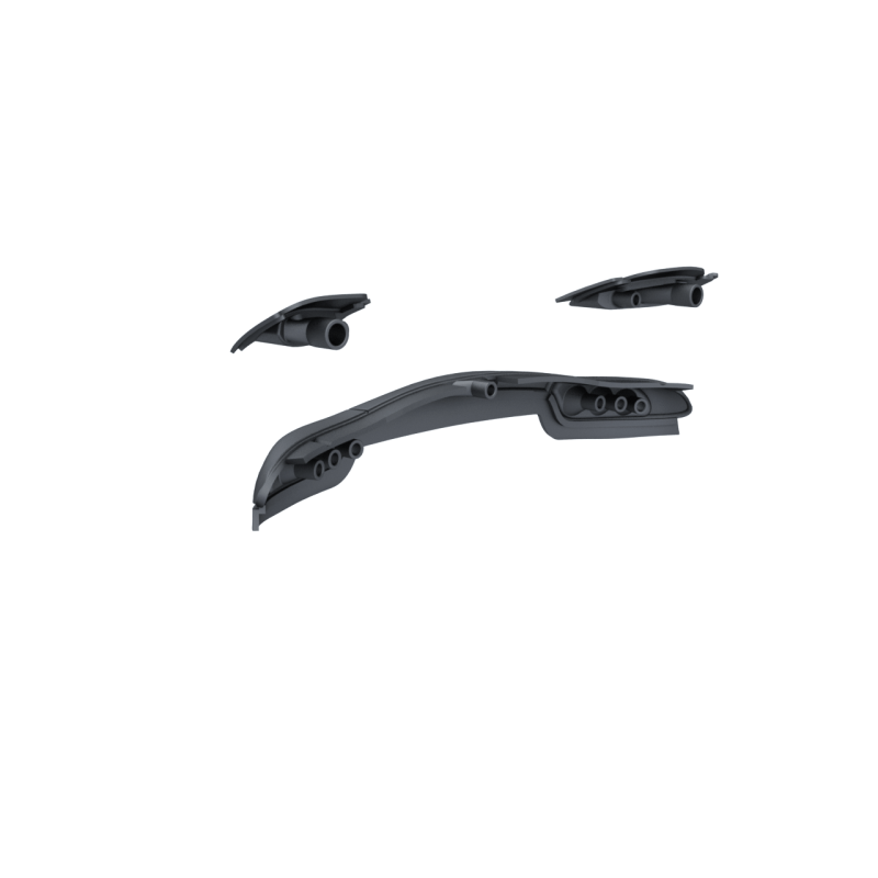 Mazda RX-7 GR Fighterworks Lights Buckets V2