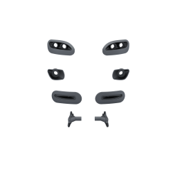 Bumper & Side Buckets For RX-7 FD GR Fighterworks