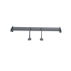 Rear Wing (Type 1) for RX-7 FD GR Fighterworks