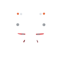 Bumper & Side Lenses for RX-7 FD GR Fighterworks