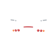 Lights Lenses Ver.2 For RX-7 FD GR Fighterworks