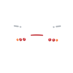 Lights Lenses Ver.2 For RX-7 FD GR Fighterworks