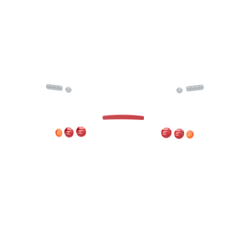 Mazda RX-7 GR Fighterworks Lights Lenses V2