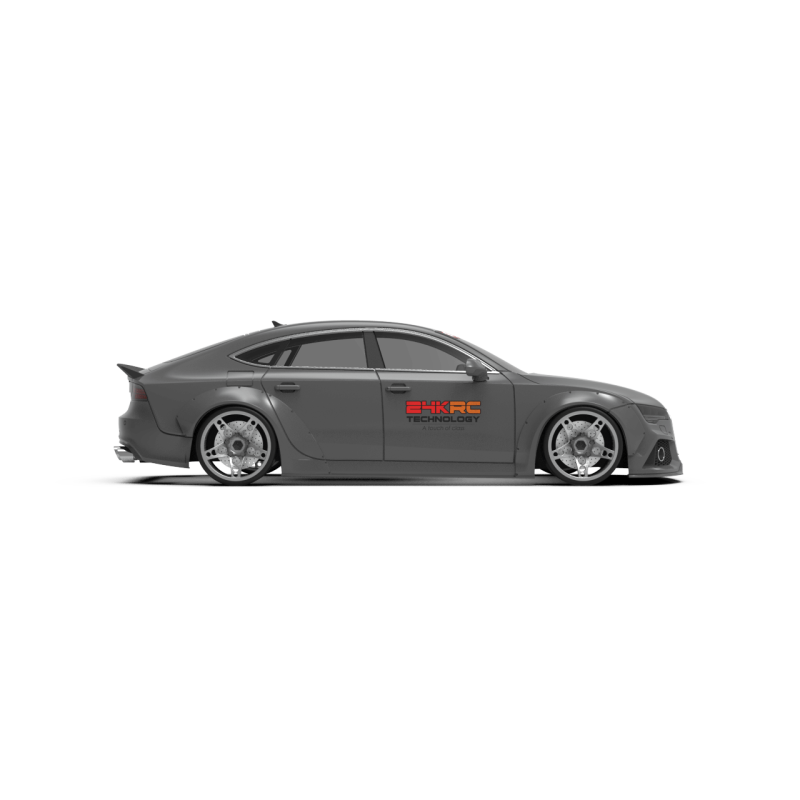 GR WORKS AUDI RS7 Edition V1 Wide Kit