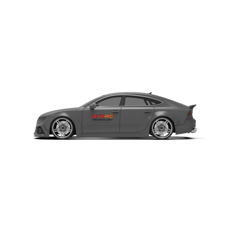 GR WORKS AUDI RS7 Edition V1 Wide Kit