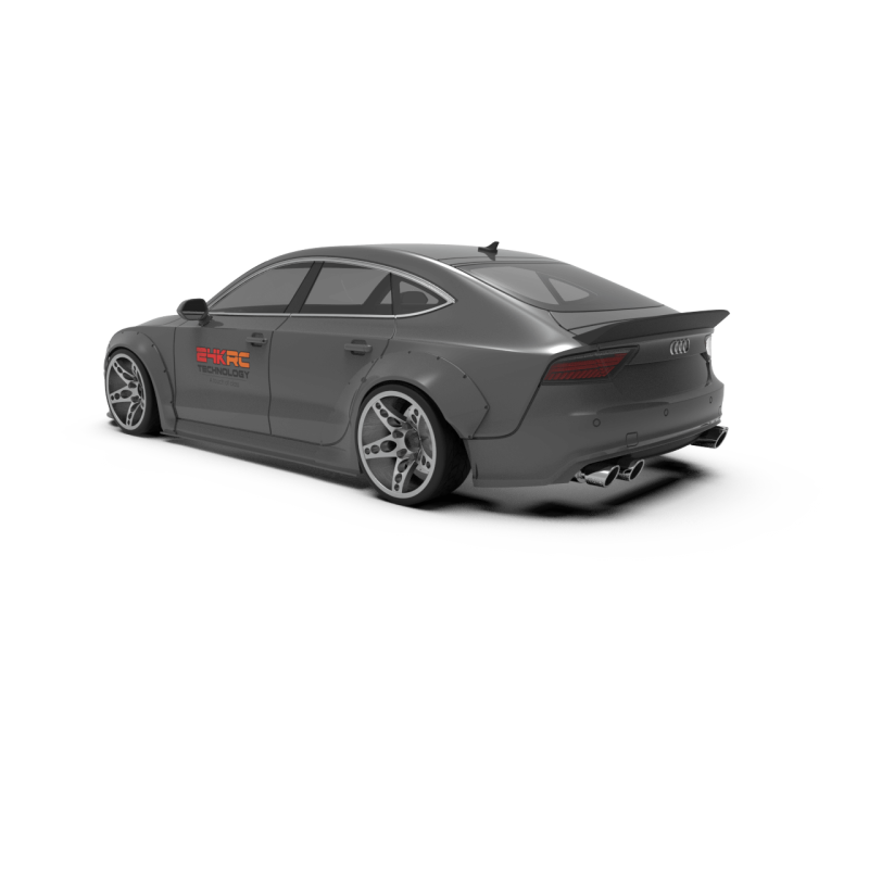 GR WORKS AUDI RS7 Edition V1 Wide Kit
