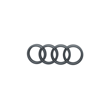 Audi RS7 Emblems