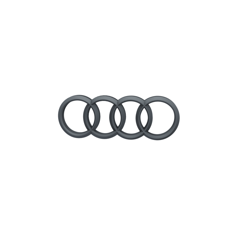 Audi RS7 Emblems