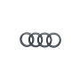 Audi RS7 Emblems
