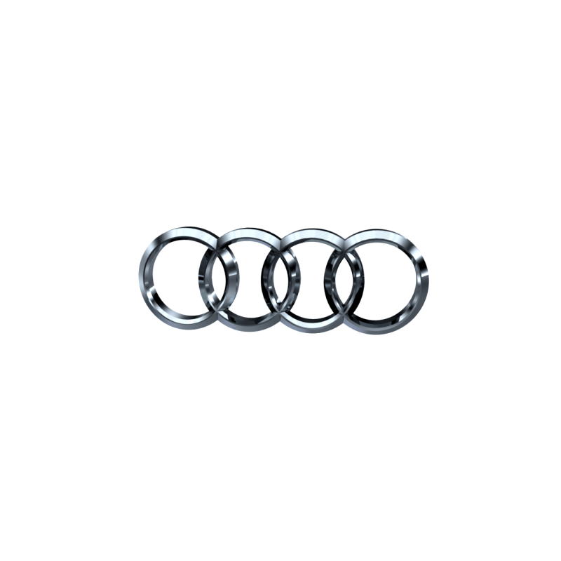 Audi RS7 Emblems