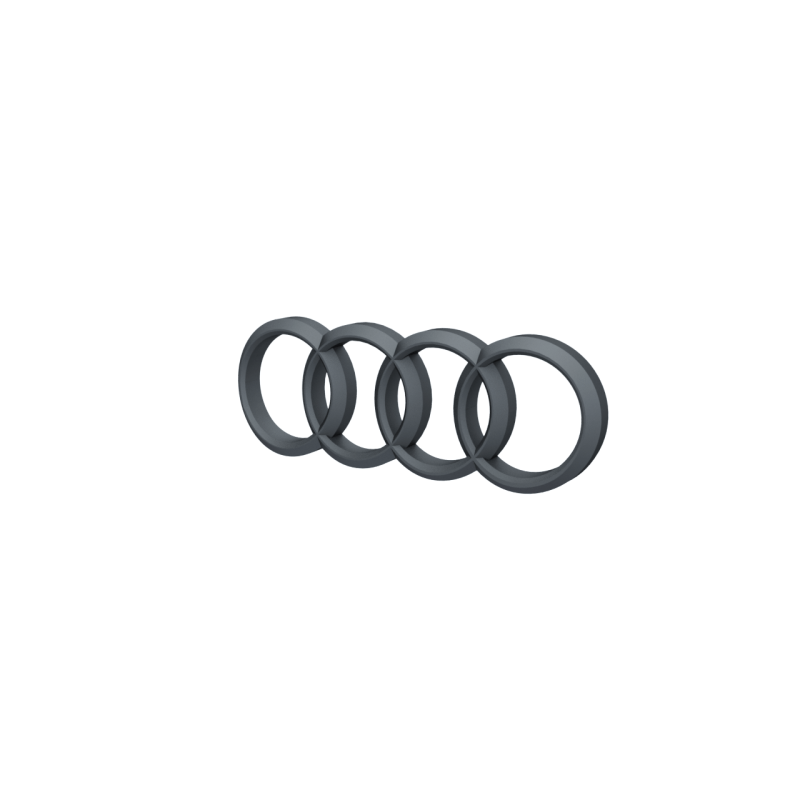 Audi RS7 Emblems