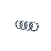 Audi RS7 Emblems