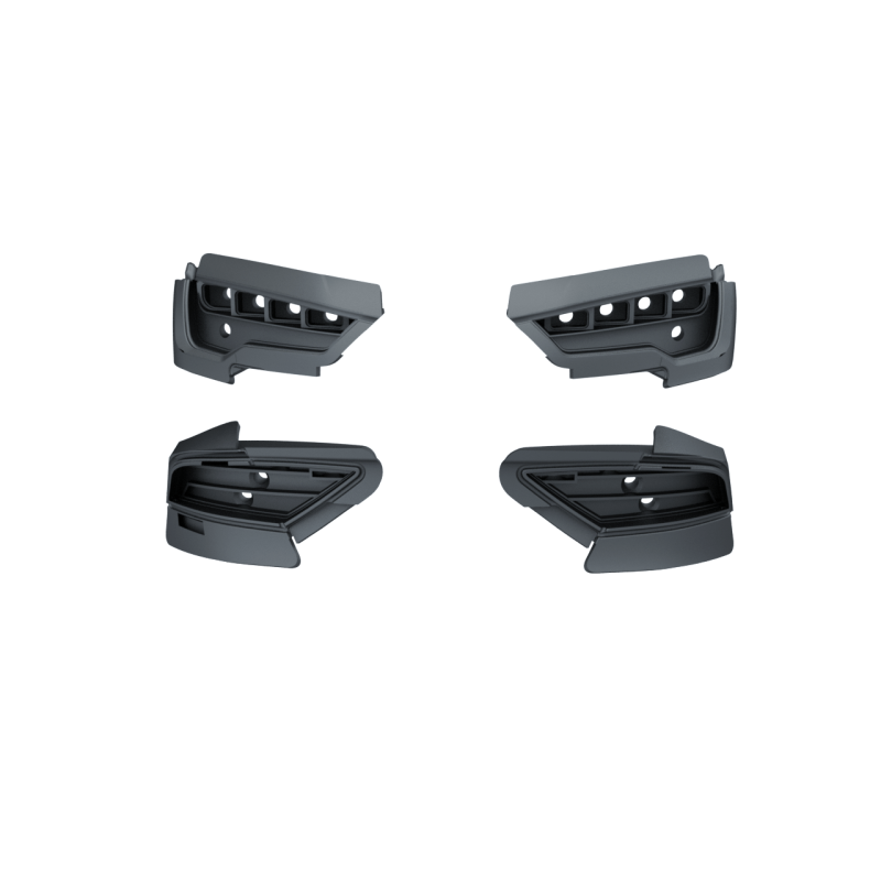 Audi RS7 Sportback Lights Buckets