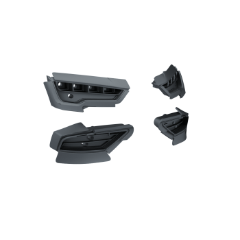 Audi RS7 Sportback Lights Buckets