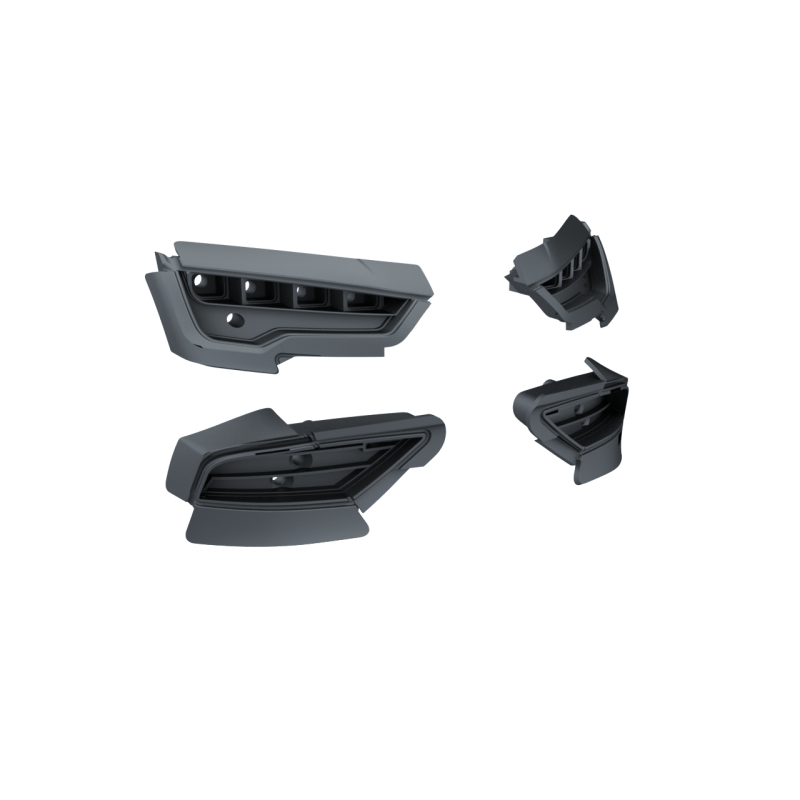 Audi RS7 Sportback Lights Buckets