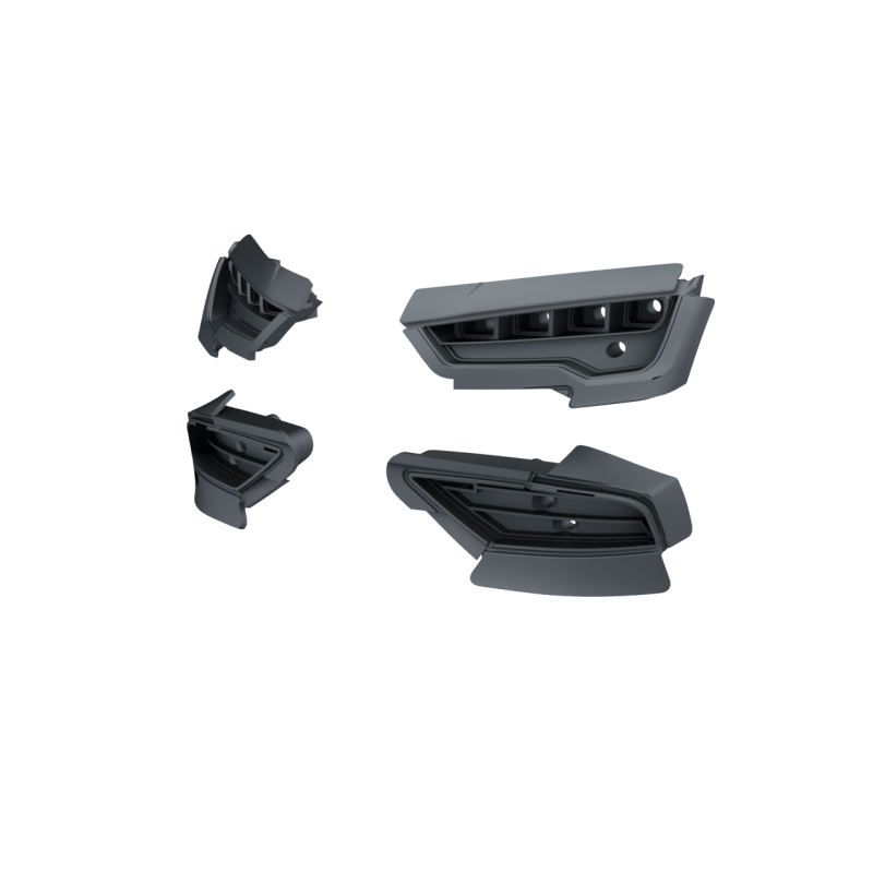 Audi RS7 Sportback Lights Buckets