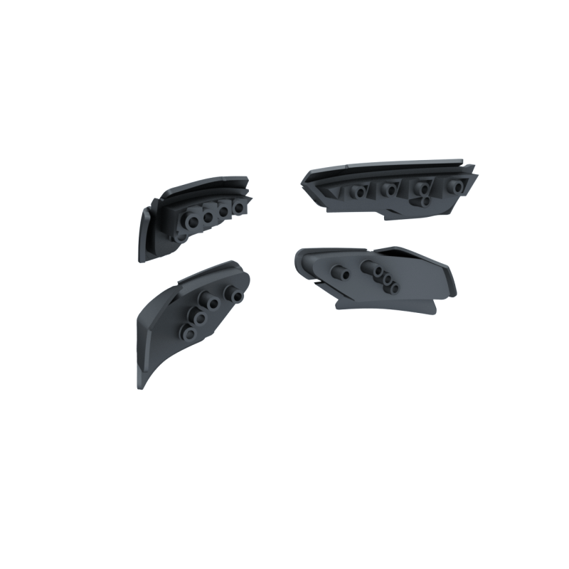 Audi RS7 Sportback Lights Buckets