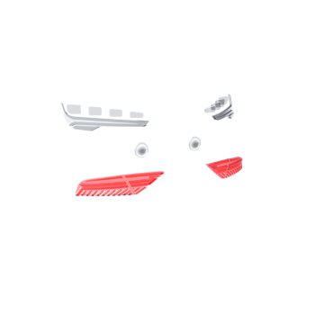 Audi RS7 Sportback Lights Lenses