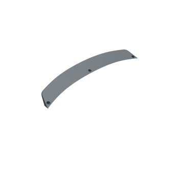 Audi RS7 Sportback Rear Wing