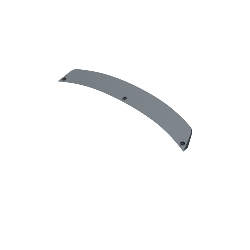 Audi RS7 Sportback Rear Wing