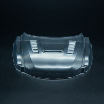 GR WORKS HGK E92 Eurofighter J.D. Hood Version