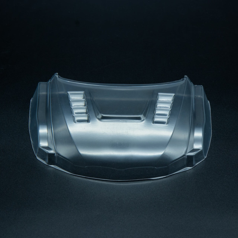 GR WORKS HGK E92 Eurofighter J.D. Hood Version