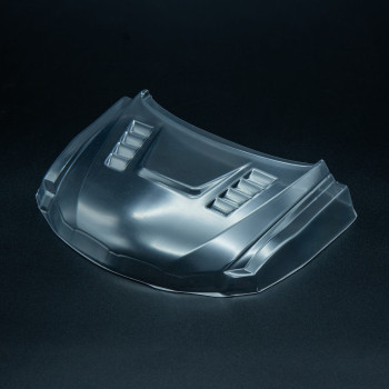 GR WORKS HGK E92 Eurofighter J.D. Hood Version