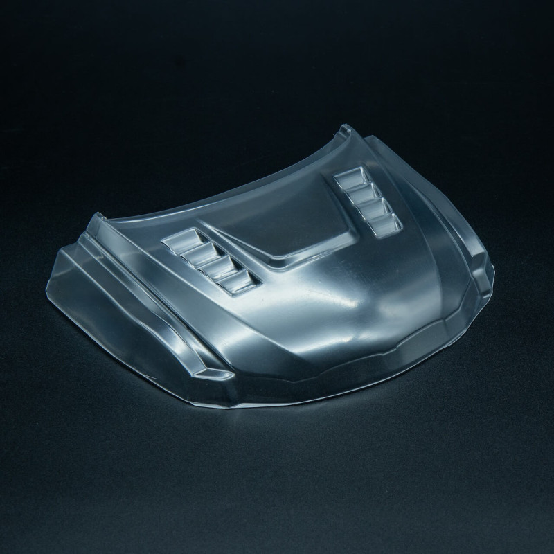 GR WORKS HGK E92 Eurofighter J.D. Hood Version