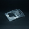 GR WORKS HGK E92 Eurofighter Rear Window Replacement