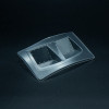 GR WORKS HGK E92 Eurofighter Rear Window Replacement