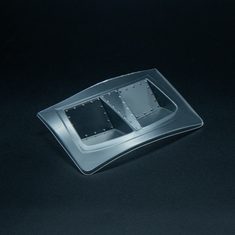 GR WORKS HGK E92 Eurofighter Rear Window Replacement