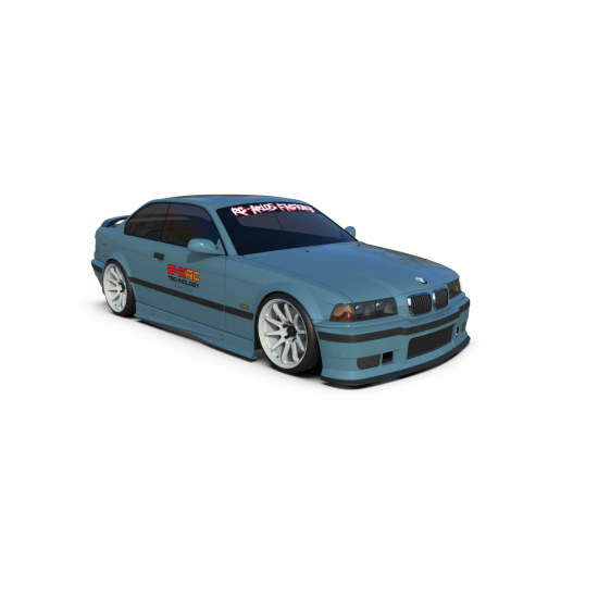 24KRC E36 M3